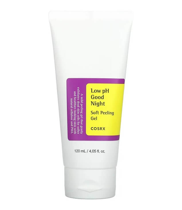 COSRX | LOW PH GOODNIGHT SOFT PEELING GEL